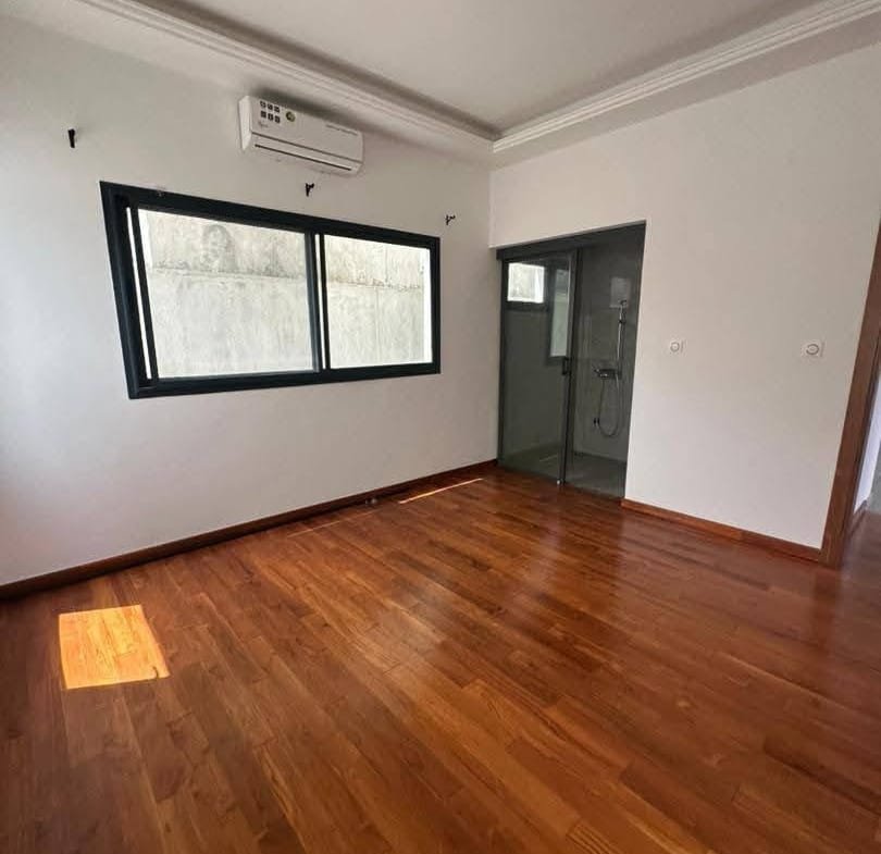 Appartement 2 chambres avec jardin privé à Fidjrossè Plage 9