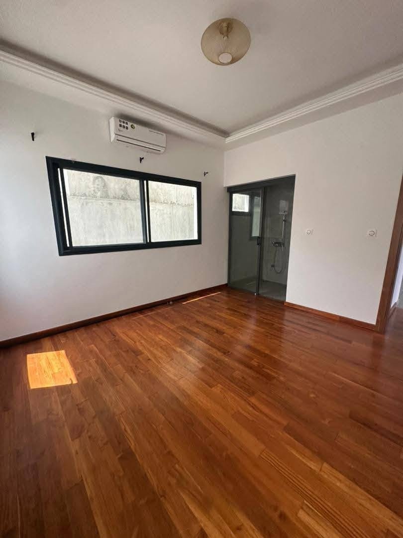 Appartement 2 chambres avec jardin privé à Fidjrossè Plage 9