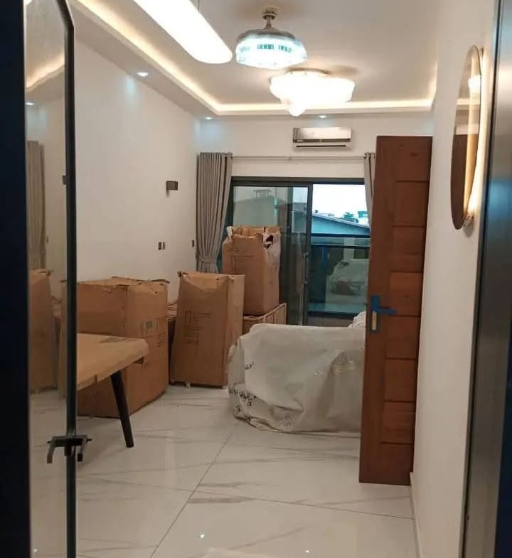 Appartement 2 chambres avec vue mer à Fidjrossè Plage 10