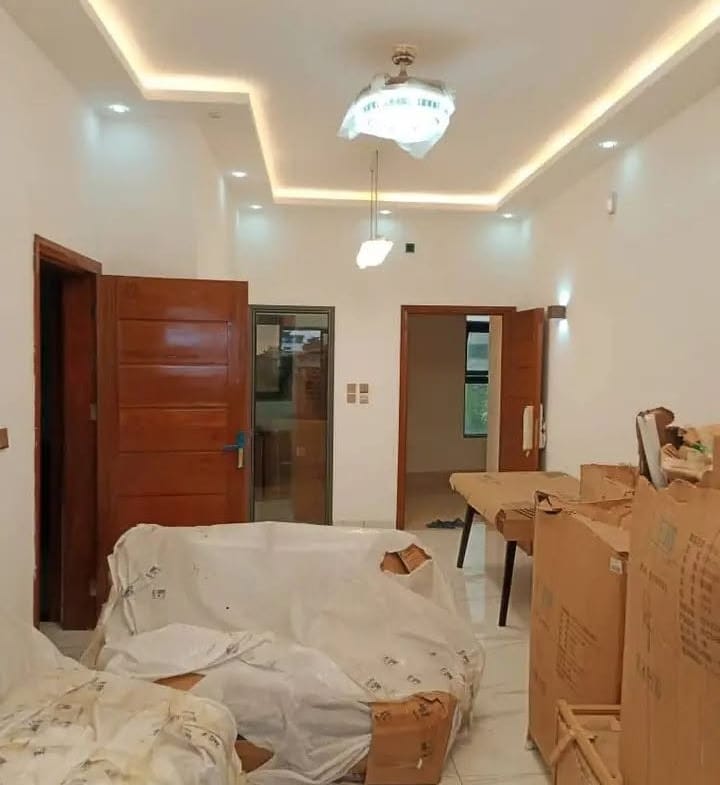 Appartement 2 chambres avec vue mer à Fidjrossè Plage 2