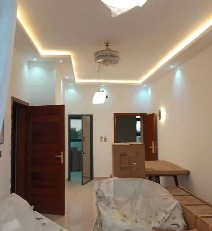 Appartement 2 chambres avec vue mer à Fidjrossè Plage 3