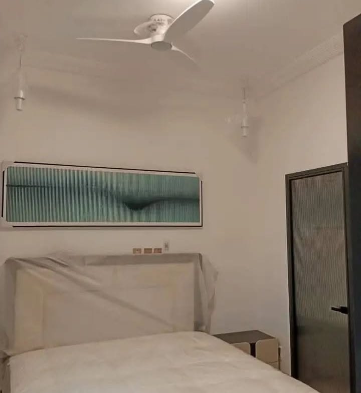 Appartement 2 chambres avec vue mer à Fidjrossè Plage 6