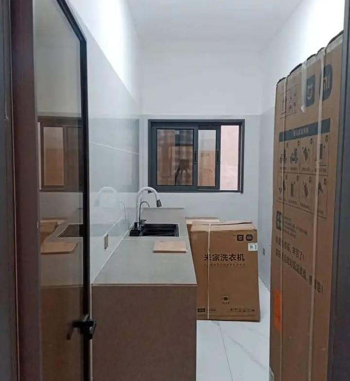 Appartement 2 chambres avec vue mer à Fidjrossè Plage 7