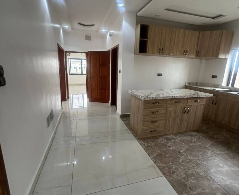 Appartement 3 chambres à Fidjrossè Plage 9