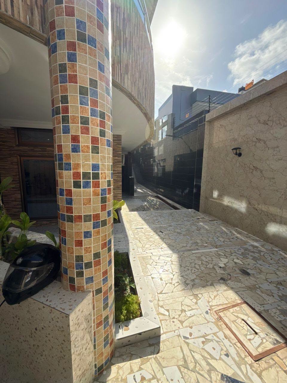 Appartement F4 neuf à Fidjrossè proche de la plage 18