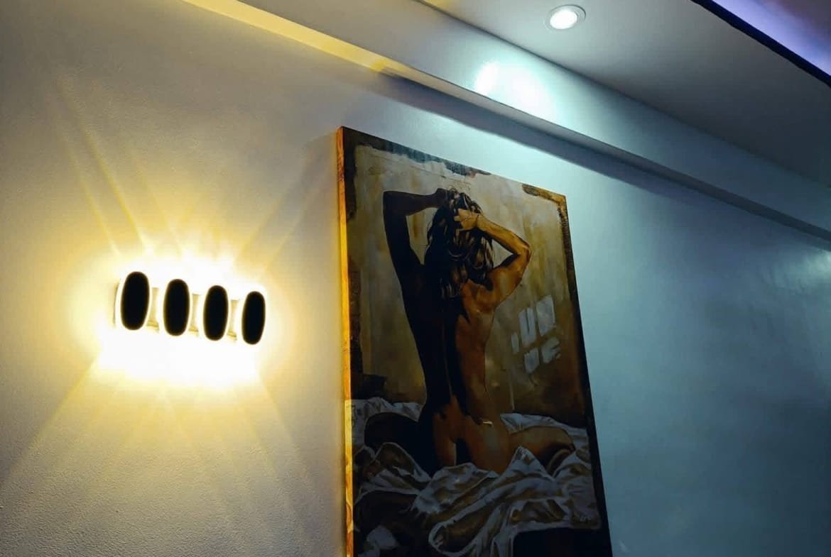 Appartement meublé 1 chambre à Akpakpa Midombo 10