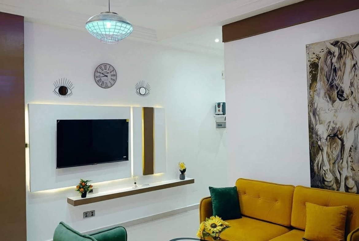 Appartement meublé 1 chambre à Akpakpa Midombo