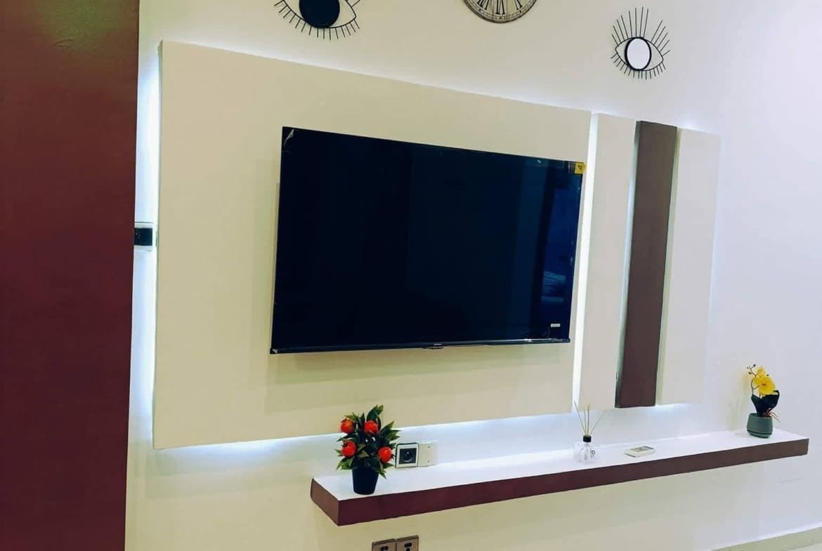 Appartement meublé 1 chambre à Akpakpa Midombo 2