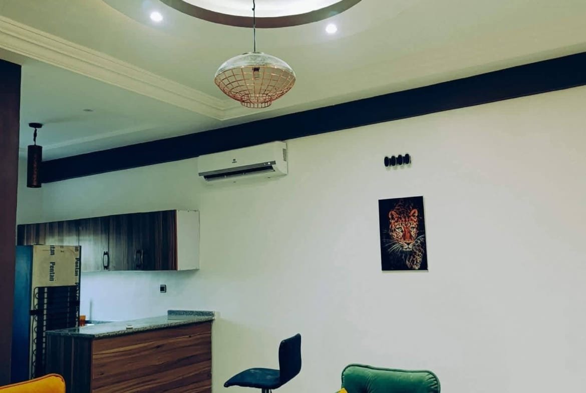 Appartement meublé 1 chambre à Akpakpa Midombo 3