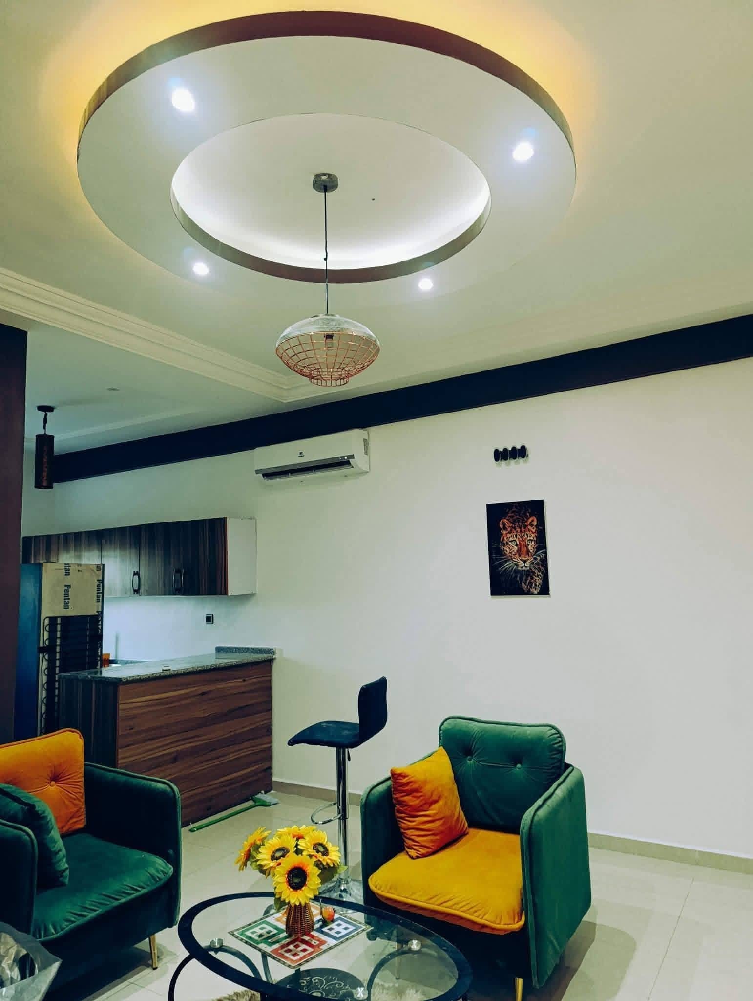 Appartement meublé 1 chambre à Akpakpa Midombo 3