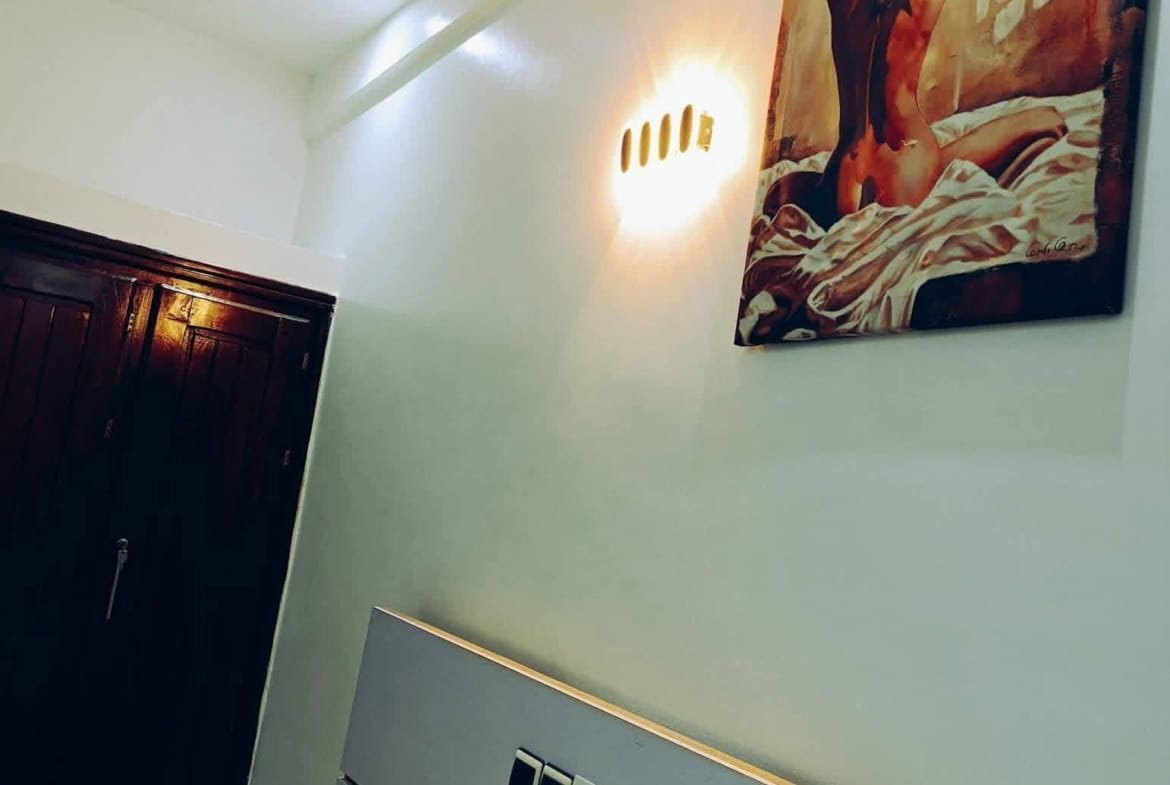 Appartement meublé 1 chambre à Akpakpa Midombo 4