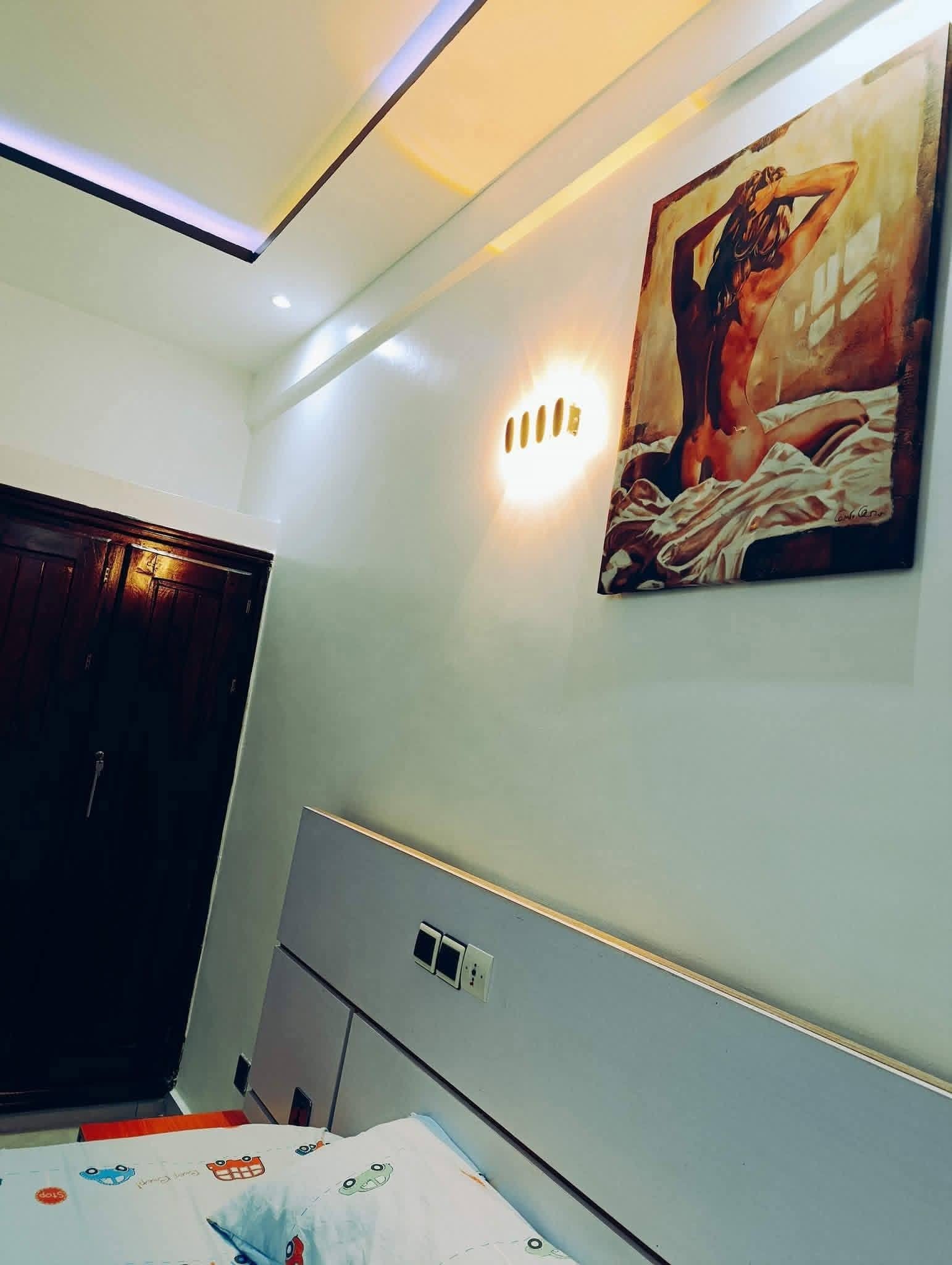 Appartement meublé 1 chambre à Akpakpa Midombo 4