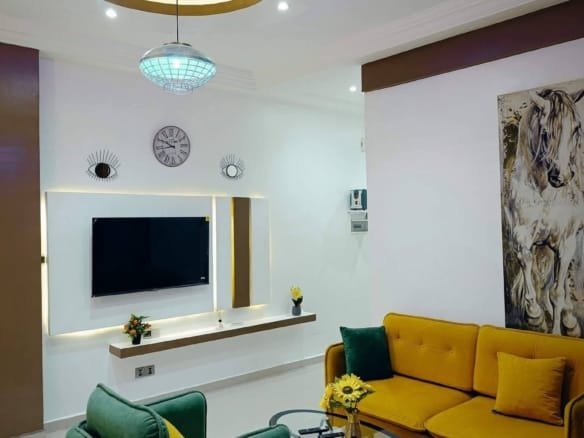 Appartement meublé 1 chambre à Akpakpa Midombo