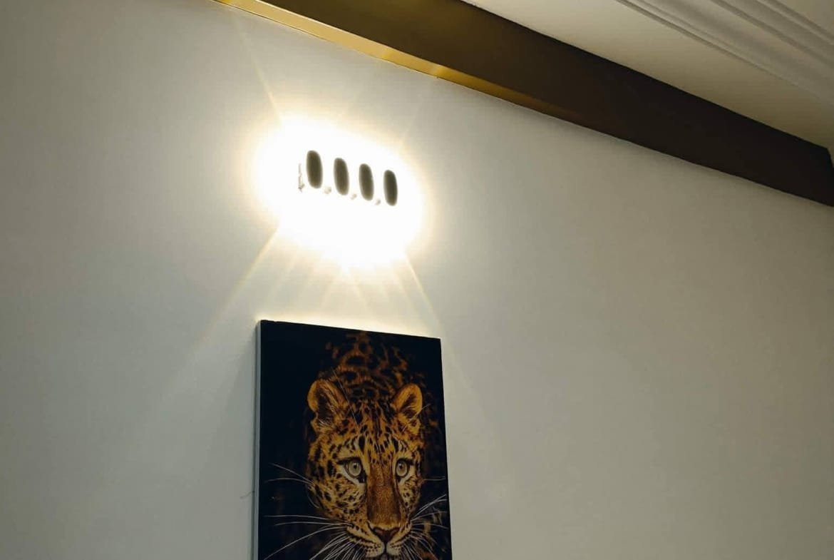Appartement meublé 1 chambre à Akpakpa Midombo 8