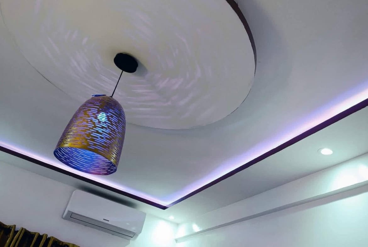 Appartement meublé 1 chambre à Akpakpa Midombo 9