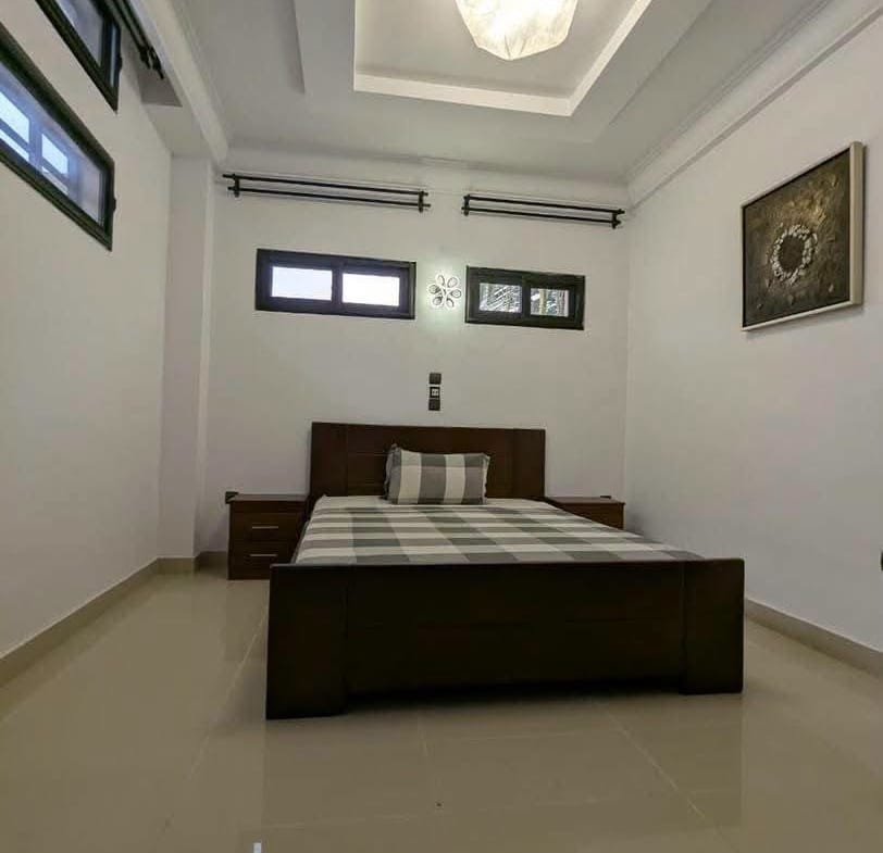 Appartement meublé 1 chambre à Quartier Jack 3