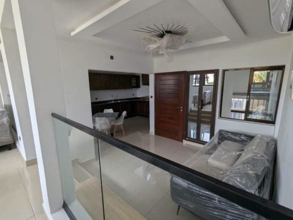 Appartement meublé 1 chambre à Quartier Jack