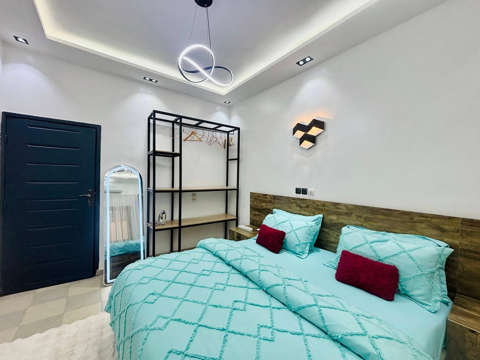 Appartement meublé 1 chambre à louer à Fidjrossè Plage 6 Appartement meublé 1 chambre à louer à Fidjrossè Plage 6
