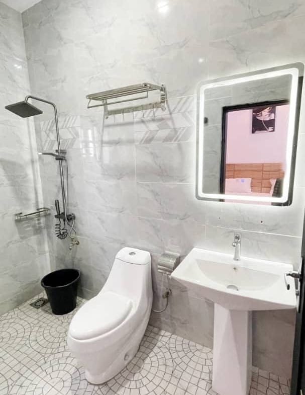 Appartement meublé 1 chambre avec terrasse à Agla 11