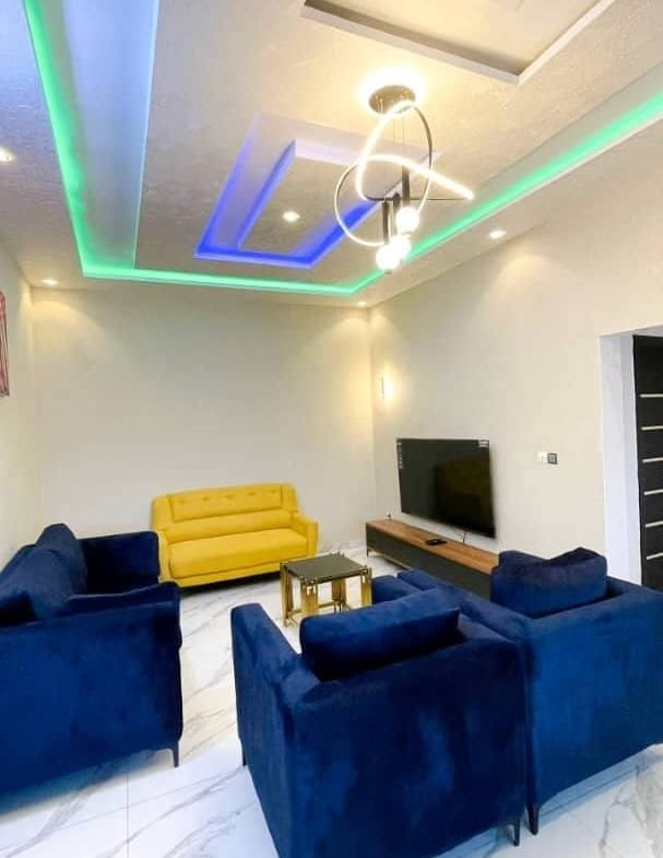 Appartement meublé 1 chambre avec terrasse à Agla 9