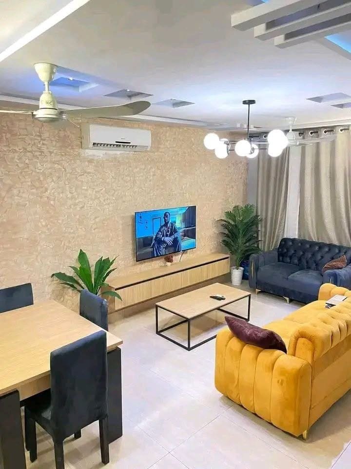 Appartement meublé 2 chambres à Agla Akplomey 3 Appartement meublé 2 chambres à Agla Akplomey 3