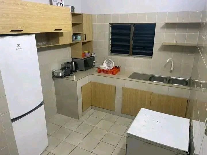 Appartement meublé 2 chambres à Agla Akplomey 4