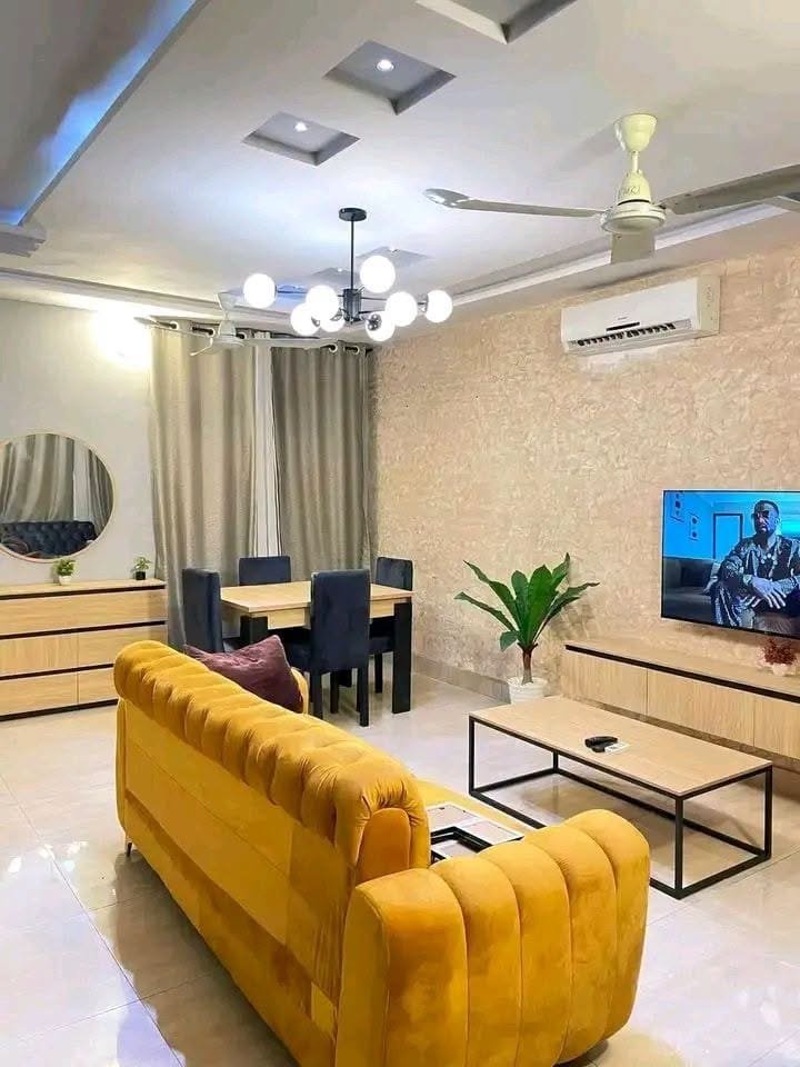 Appartement meublé 2 chambres à Agla Akplomey 5 Appartement meublé 2 chambres à Agla Akplomey 5