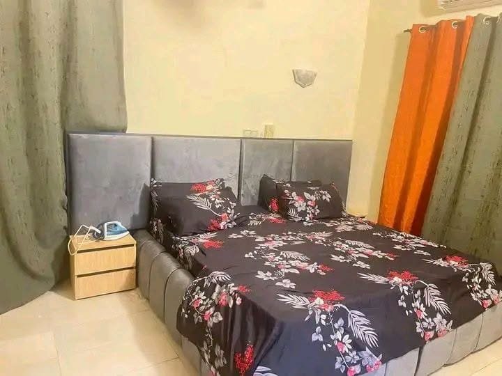 Appartement meublé 2 chambres à Agla Akplomey 6