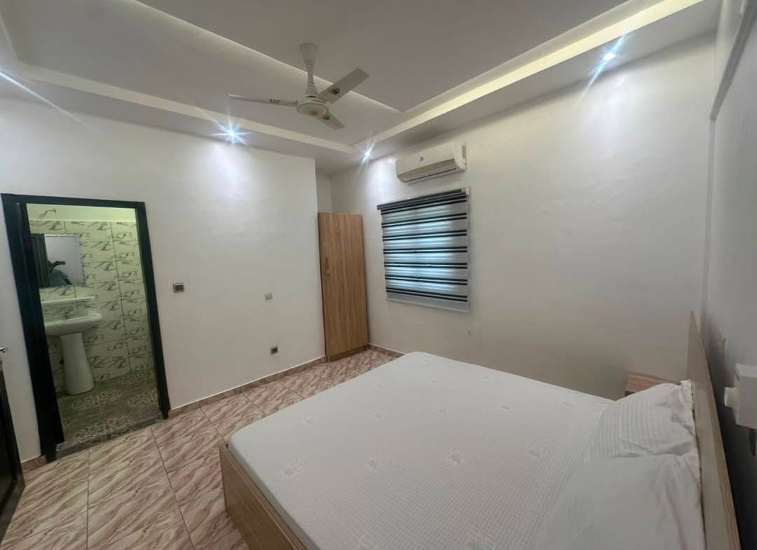 Appartement meublé 2 chambres à Fidjrossè Plage 10