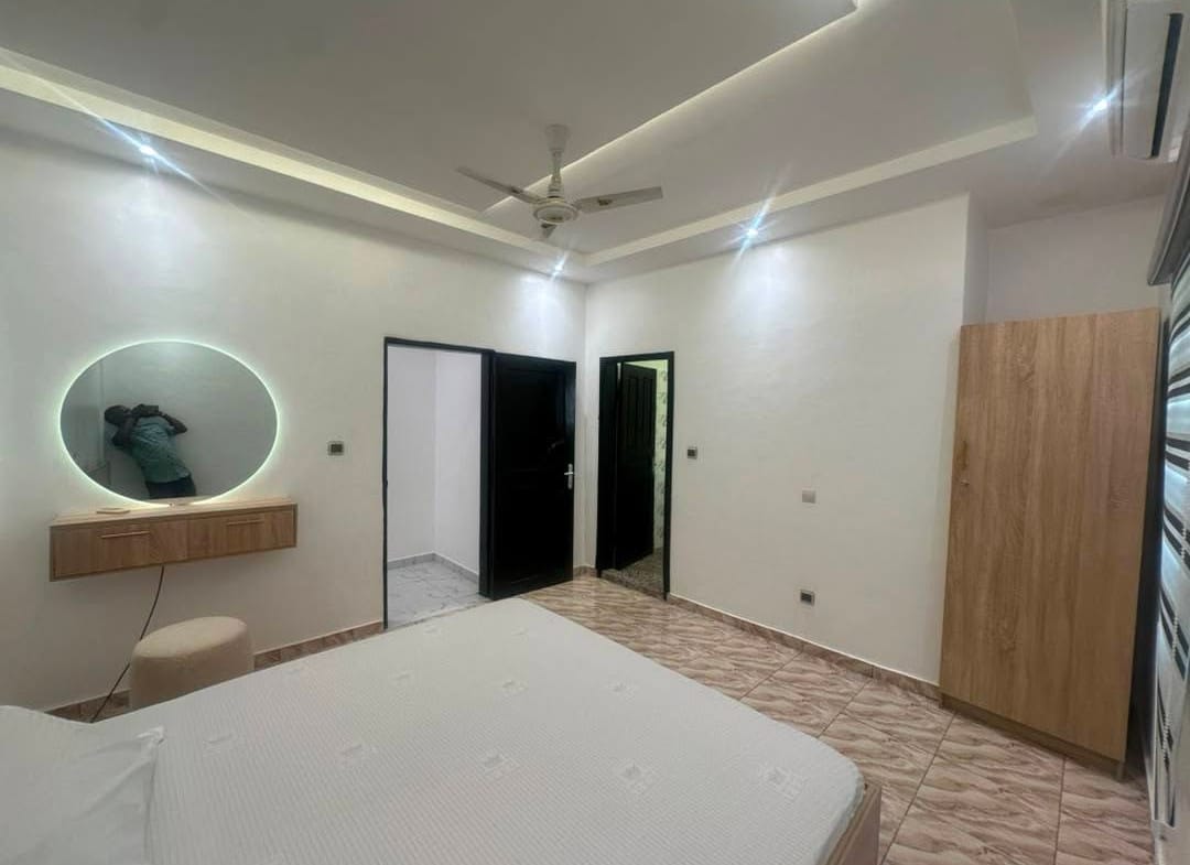 Appartement meublé 2 chambres à Fidjrossè Plage 11