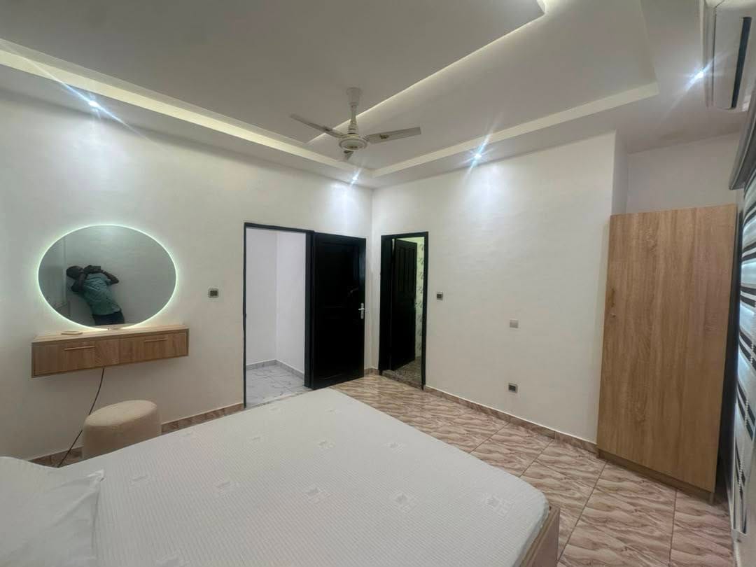 Appartement meublé 2 chambres à Fidjrossè Plage 11 Appartement meublé 2 chambres à Fidjrossè Plage 11