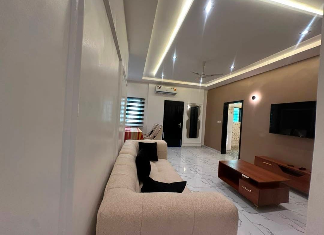 Appartement meublé 2 chambres à Fidjrossè Plage 2