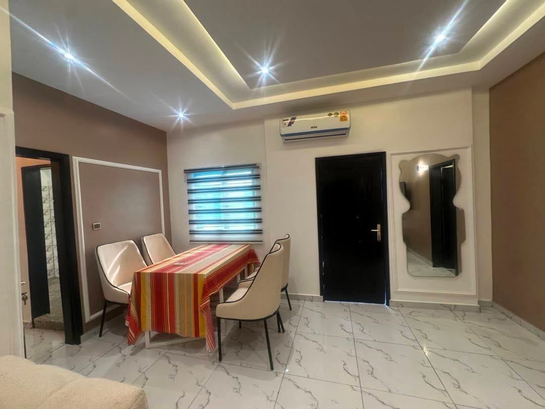 Appartement meublé 2 chambres à Fidjrossè Plage 3 Appartement meublé 2 chambres à Fidjrossè Plage 3