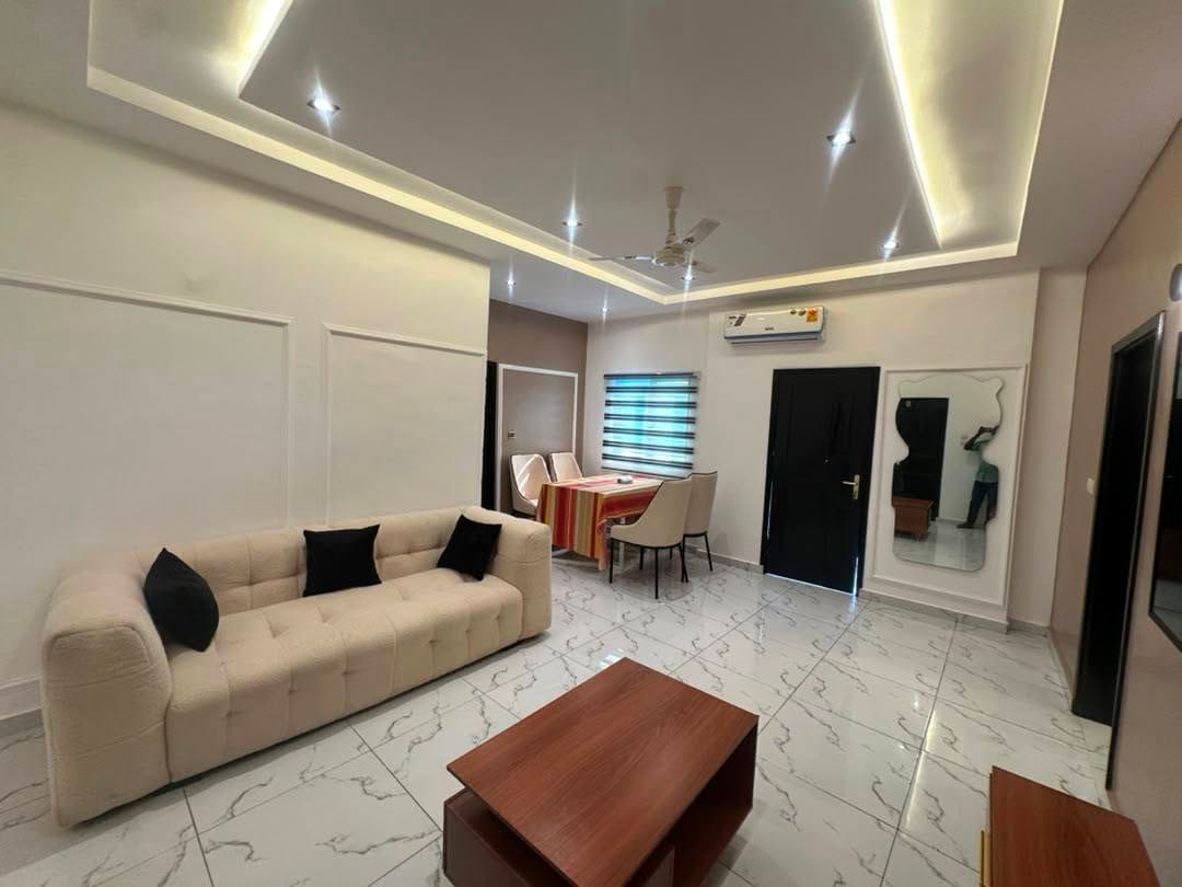 Appartement meublé 2 chambres à Fidjrossè Plage 4 Appartement meublé 2 chambres à Fidjrossè Plage 4
