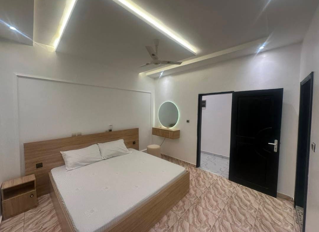 Appartement meublé 2 chambres à Fidjrossè Plage 5
