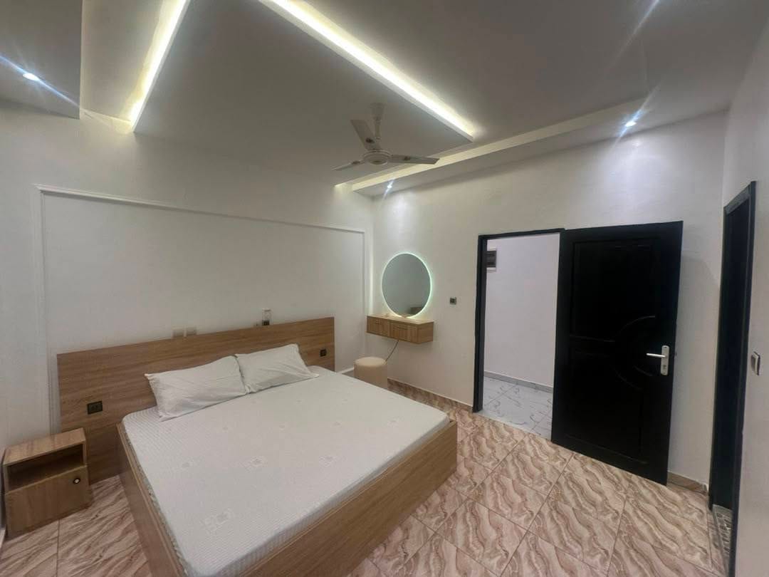 Appartement meublé 2 chambres à Fidjrossè Plage 5 Appartement meublé 2 chambres à Fidjrossè Plage 5