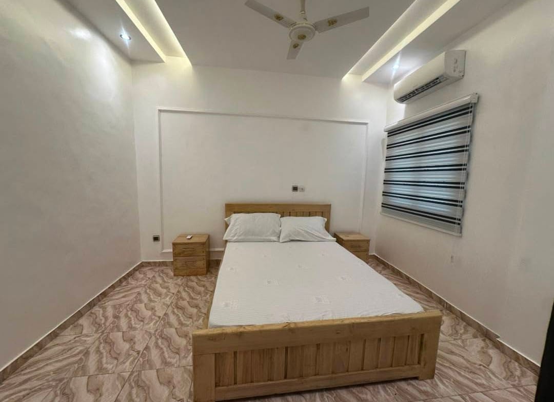 Appartement meublé 2 chambres à Fidjrossè Plage 7