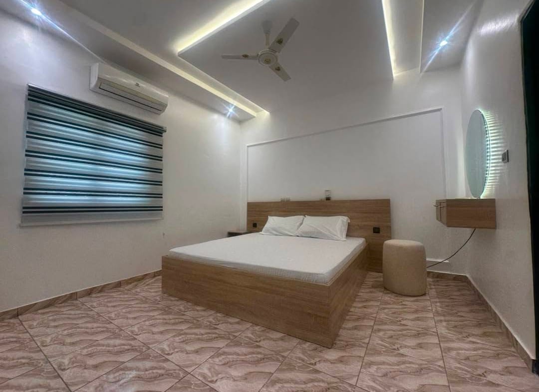 Appartement meublé 2 chambres à Fidjrossè Plage 9