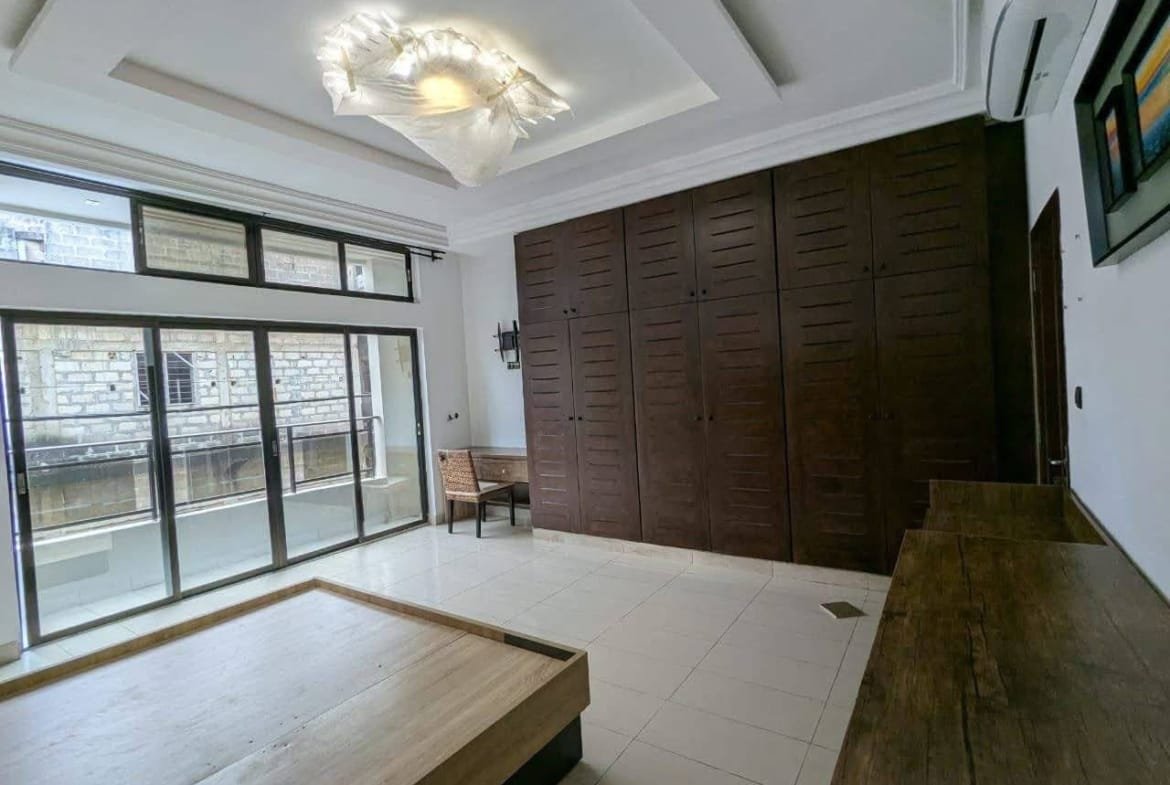 Appartement meublé 2 chambres à Quartier Jack