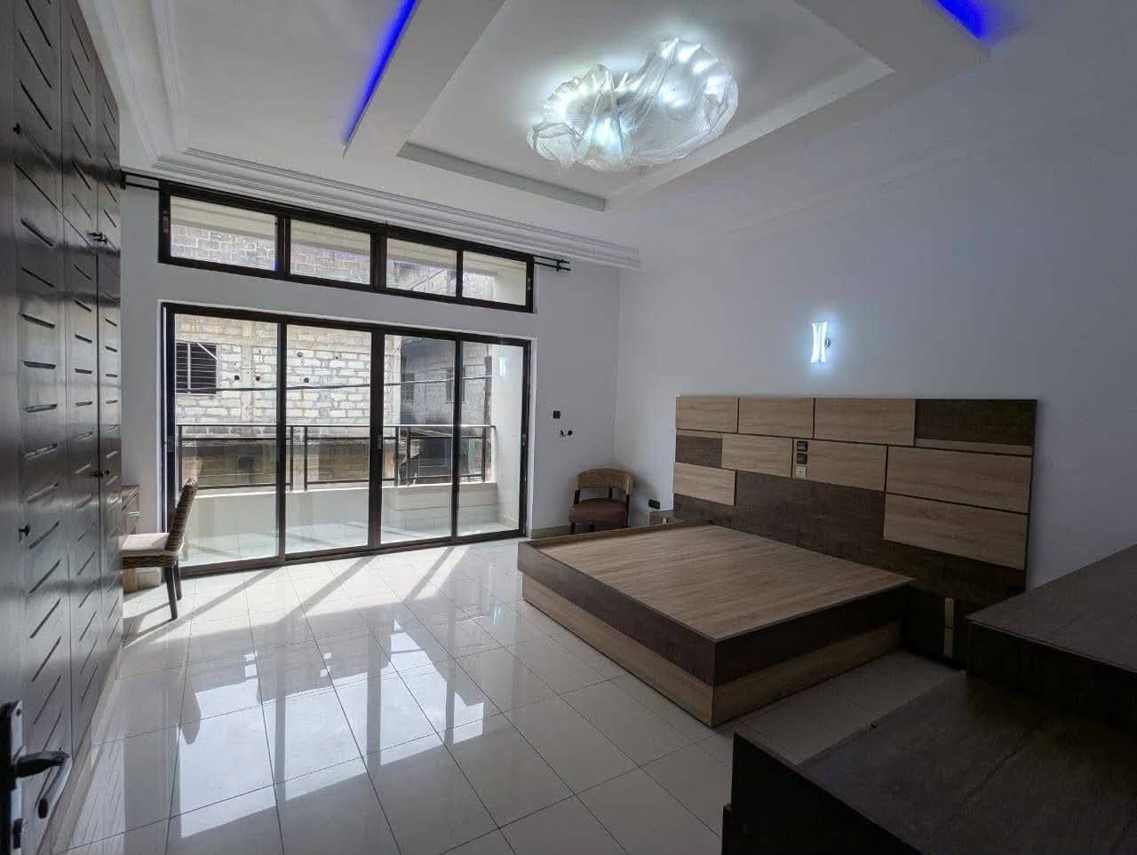 Appartement meublé 2 chambres à Quartier Jack 3
