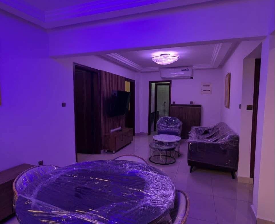Appartement meublé 2 chambres à Quartier Jack 4