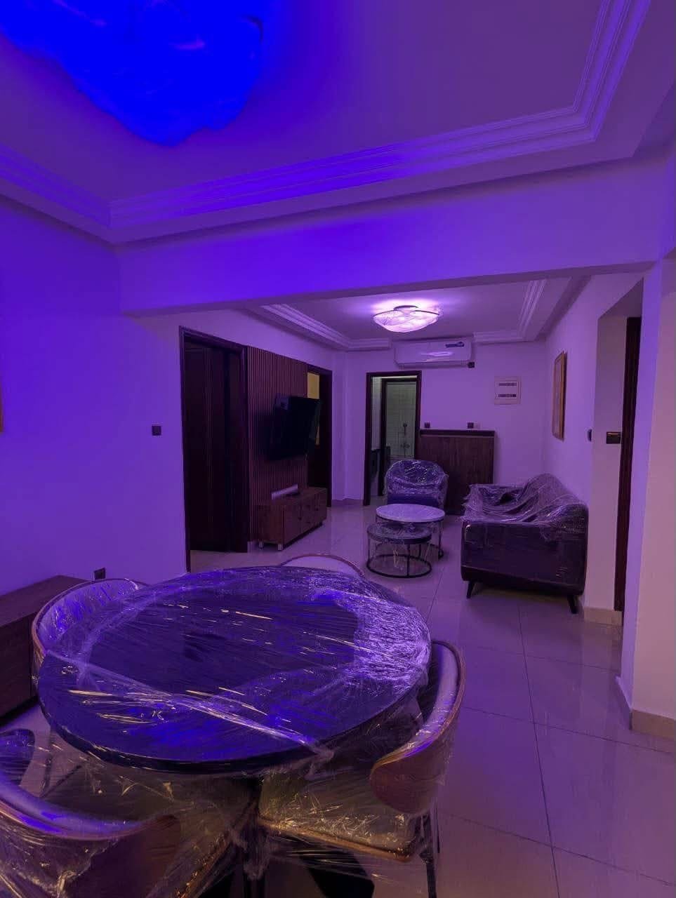 Appartement meublé 2 chambres à Quartier Jack 4