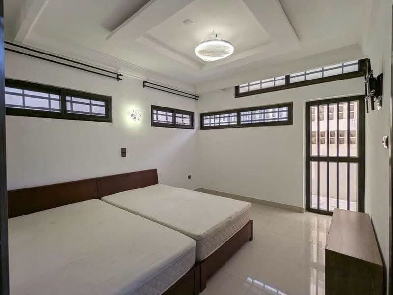 Appartement meublé 2 chambres à Quartier Jack 5