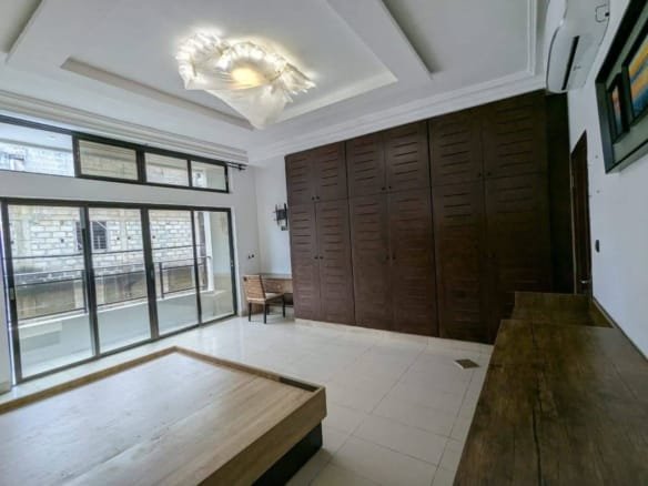 Appartement meublé 2 chambres à Quartier Jack