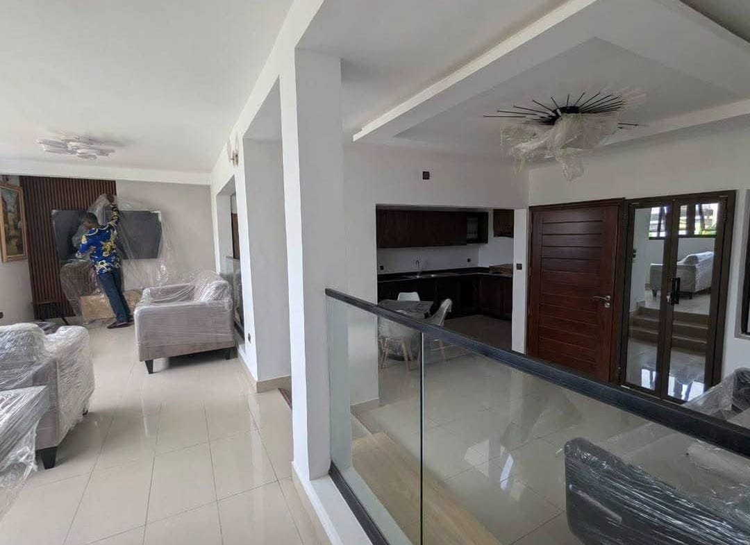 Appartement meublé 2 chambres à Quartier Jack 7