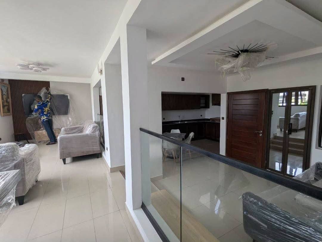 Appartement meublé 2 chambres à Quartier Jack 7