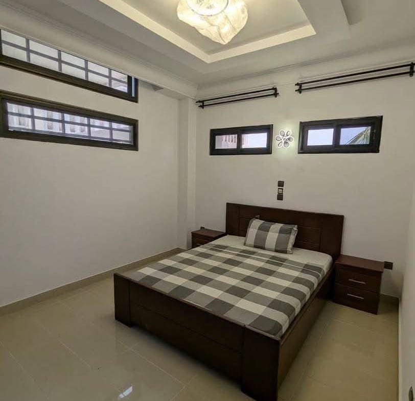 Appartement meublé 2 chambres à Quartier Jack 9