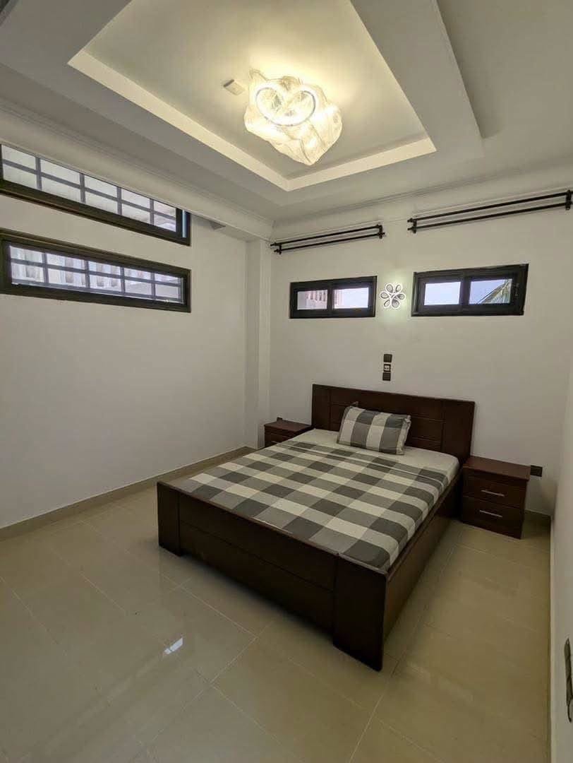 Appartement meublé 2 chambres à Quartier Jack 9