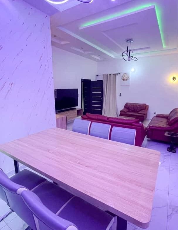 Appartement meublé 2 chambres à louer à Agla 2