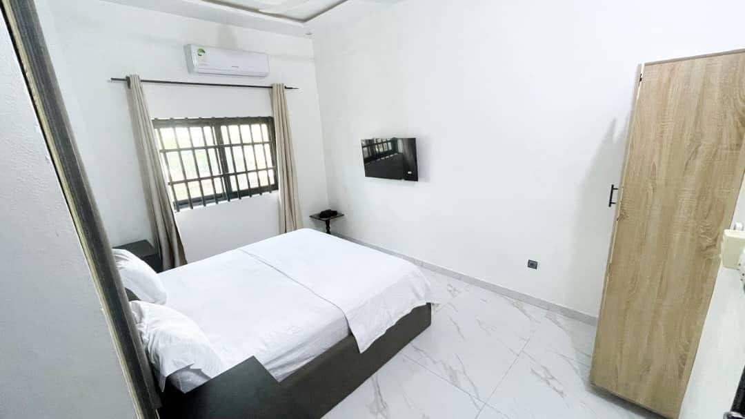 Appartement meublé 2 chambres à louer à Agla 3